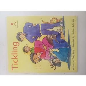 Tickling (Alaphakids) (Paperback)